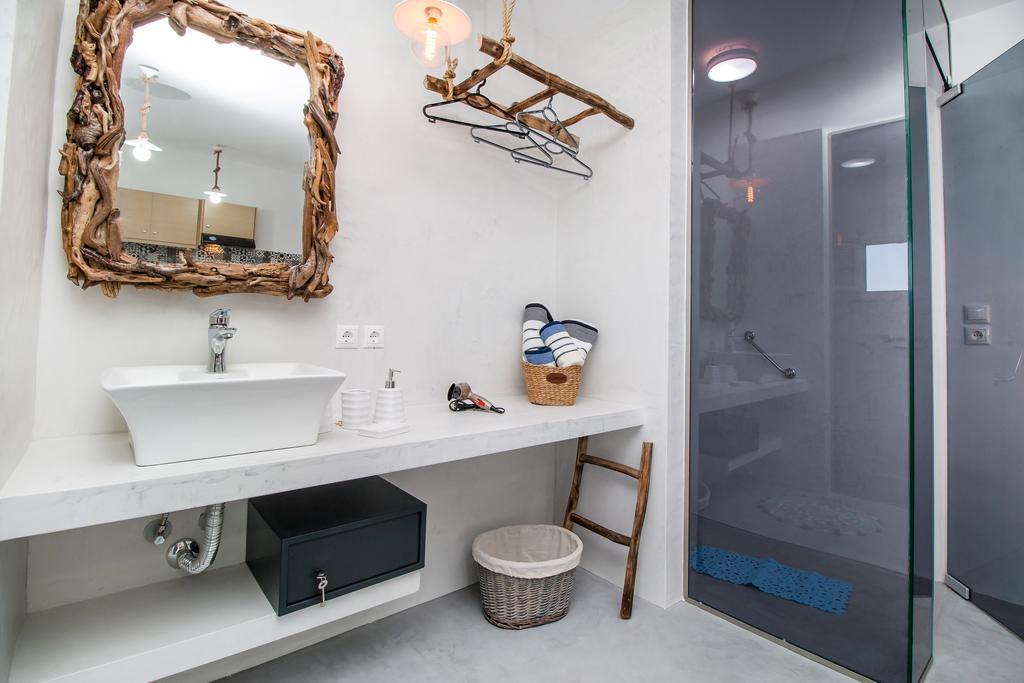 Len Art Alternative Studios Faliraki Ngoại thất bức ảnh