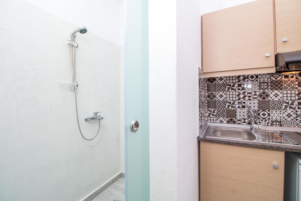 Len Art Alternative Studios Faliraki Ngoại thất bức ảnh